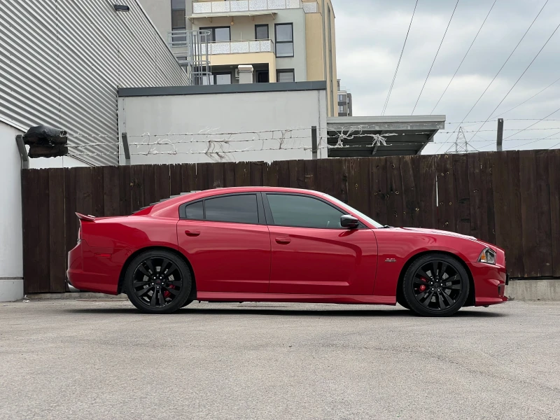 Dodge Charger 6.4 V8 HEMI SRT8, снимка 3 - Автомобили и джипове - 53489015