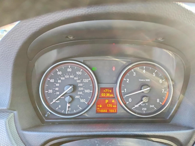 BMW 335 XI/ФИНАНСИРАНЕ ОТ 175 ЕВРО НА МЕСЕЦ, снимка 9 - Автомобили и джипове - 53598720