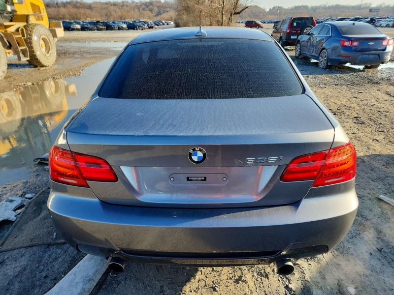 BMW 335 XI/ФИНАНСИРАНЕ ОТ 175 ЕВРО НА МЕСЕЦ, снимка 6 - Автомобили и джипове - 53598720