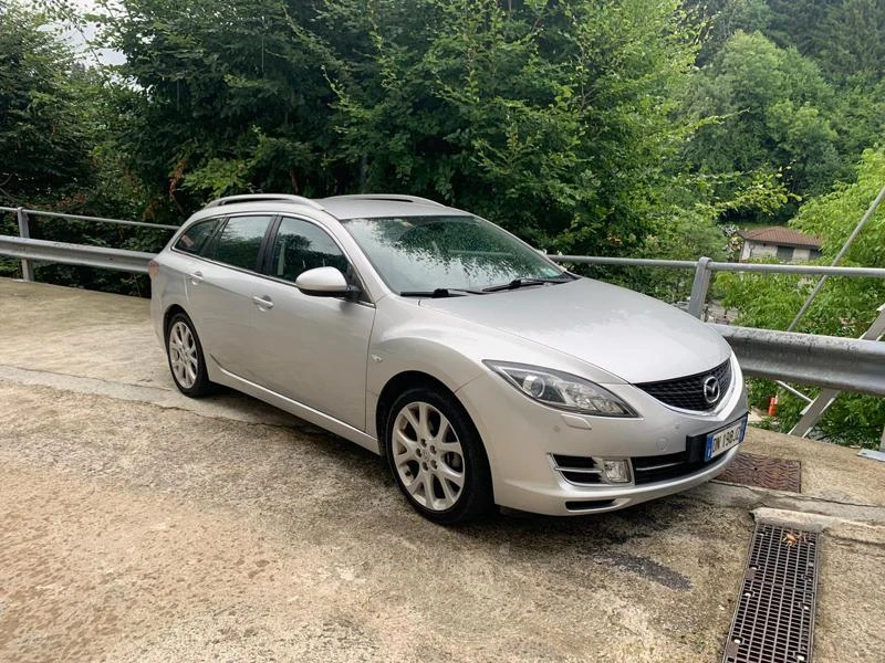 Mazda 6 2.0 D/140/ЗА ЧАСТИ , снимка 2 - Автомобили и джипове - 29671630