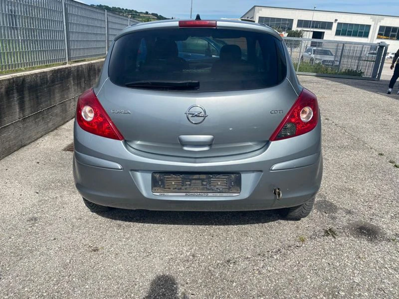 Opel Corsa 1.3CDTI tip A13DTC, снимка 4 - Автомобили и джипове - 32770284