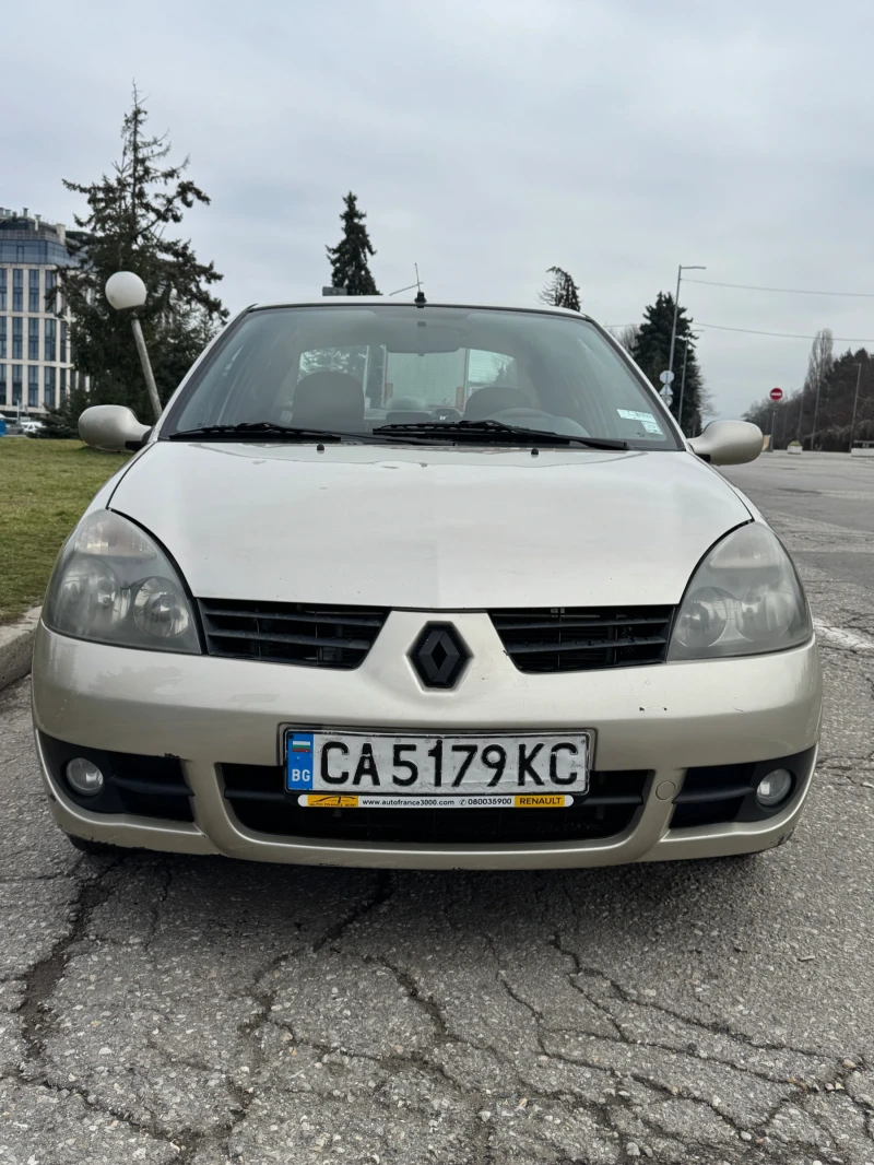 Renault Symbol 1.4 Газ.инж климатроник - 2299 лв. - 45293794 1