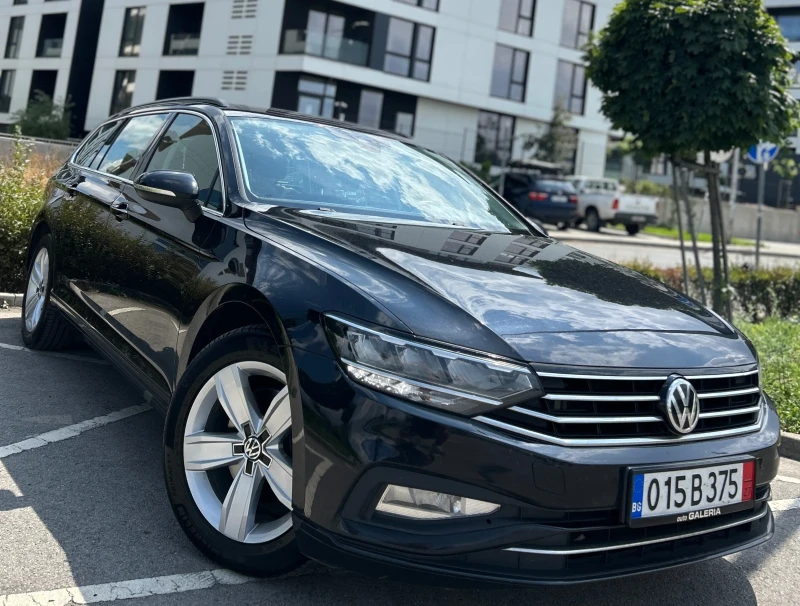 VW Passat - 33200 лв. - 37754927 1