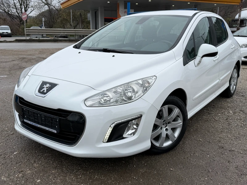 Peugeot 308 1.6HDI-FACELIFT-КЛИМАТРОНИК-АВТО ПИЛОТ  - 8900 лв. / 4550.50 € - 52743550 1