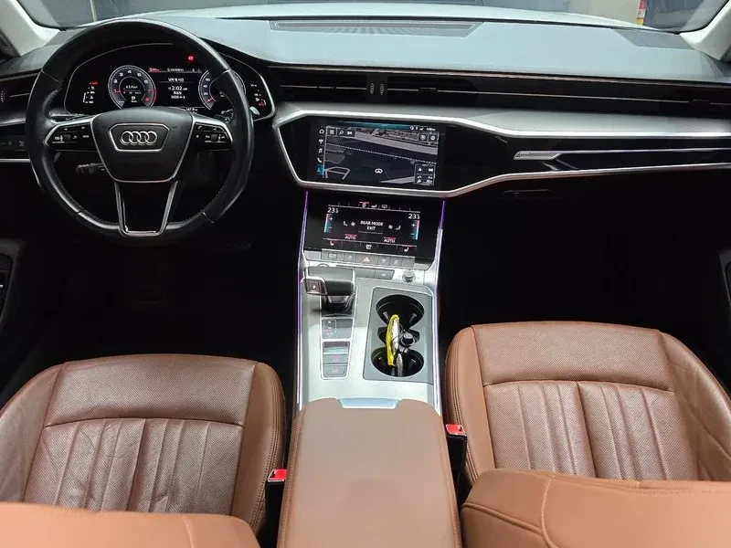 Audi A6 2.0 TFSI, снимка 7 - Автомобили и джипове - 55084775