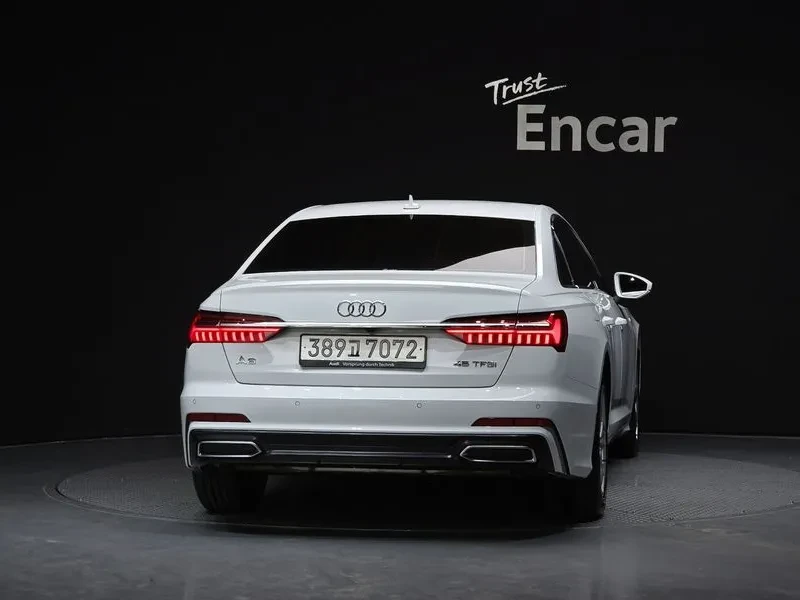 Audi A6 2.0 TFSI, снимка 4 - Автомобили и джипове - 55084775