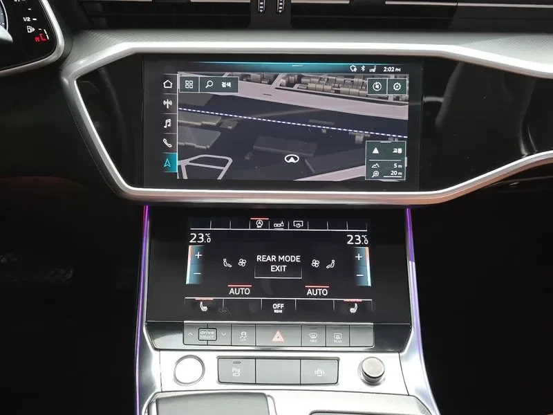 Audi A6 2.0 TFSI, снимка 15 - Автомобили и джипове - 55084775