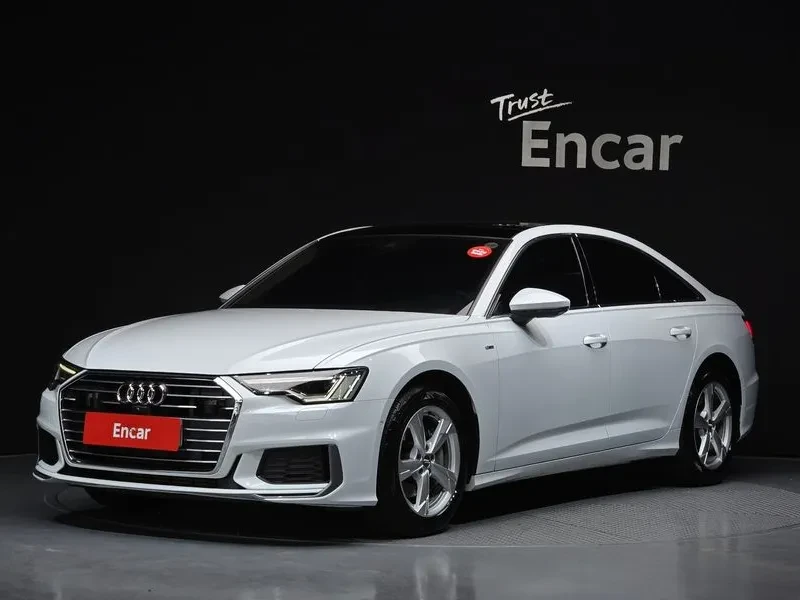 Audi A6 2.0 TFSI