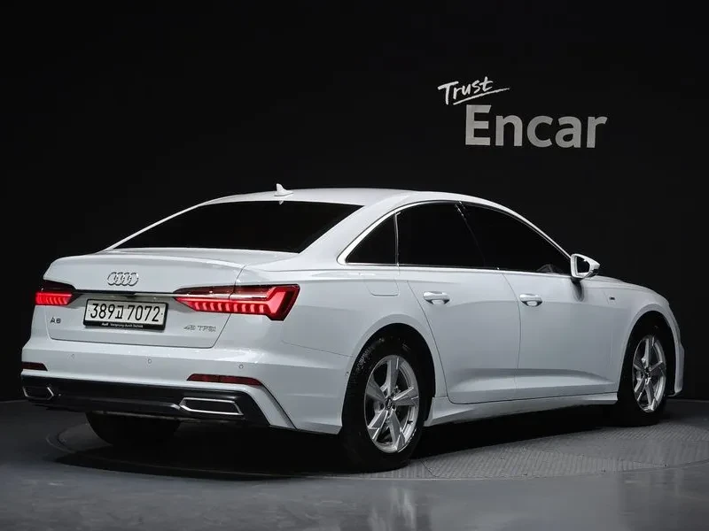Audi A6 2.0 TFSI, снимка 2 - Автомобили и джипове - 55084775