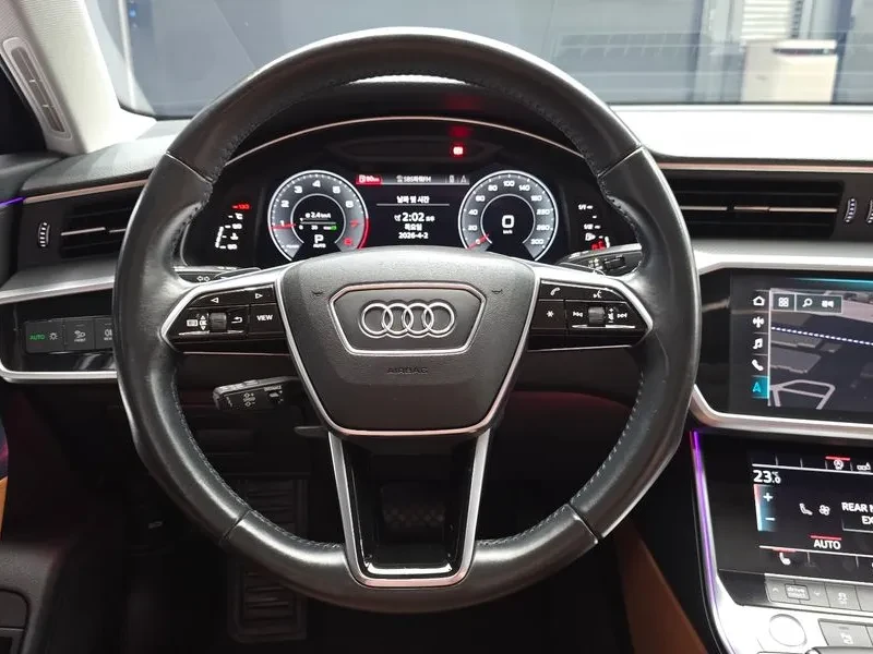 Audi A6 2.0 TFSI, снимка 13 - Автомобили и джипове - 55084775