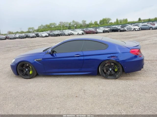BMW M6 COUPE* КОЖА* ПОДГРЕВ* CARBON* , снимка 12 - Автомобили и джипове - 55721453