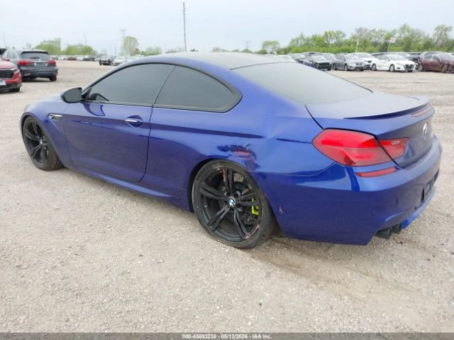 BMW M6 COUPE* КОЖА* ПОДГРЕВ* CARBON* , снимка 3 - Автомобили и джипове - 55721453