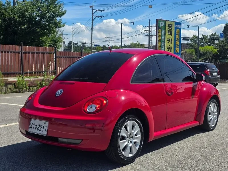 VW Beetle Deluxe 2.0 9C | Mobile.bg � ����������� 5