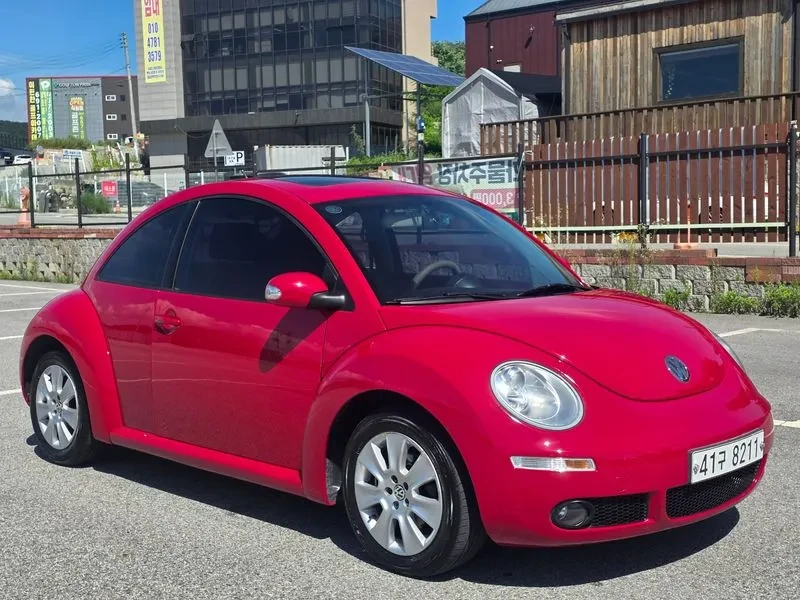 VW Beetle Deluxe 2.0 9C | Mobile.bg � ����������� 3
