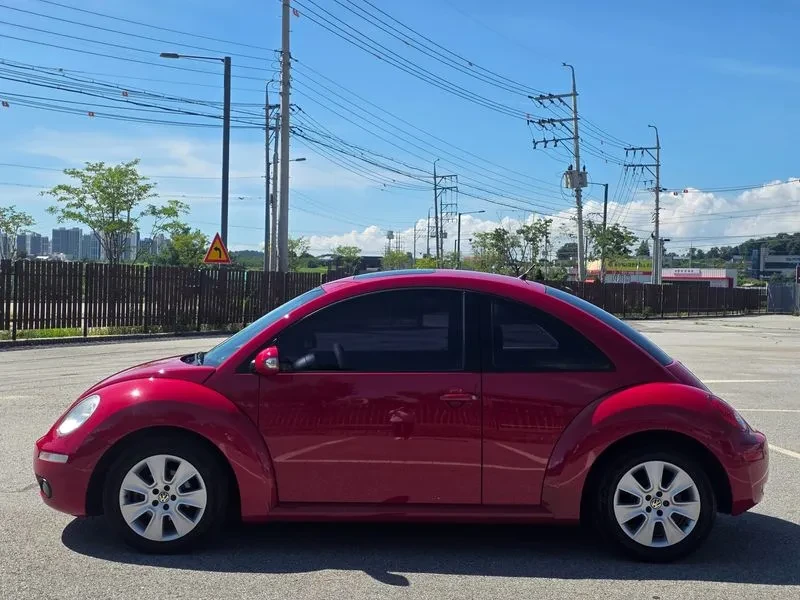 VW Beetle Deluxe 2.0 9C | Mobile.bg � ����������� 8