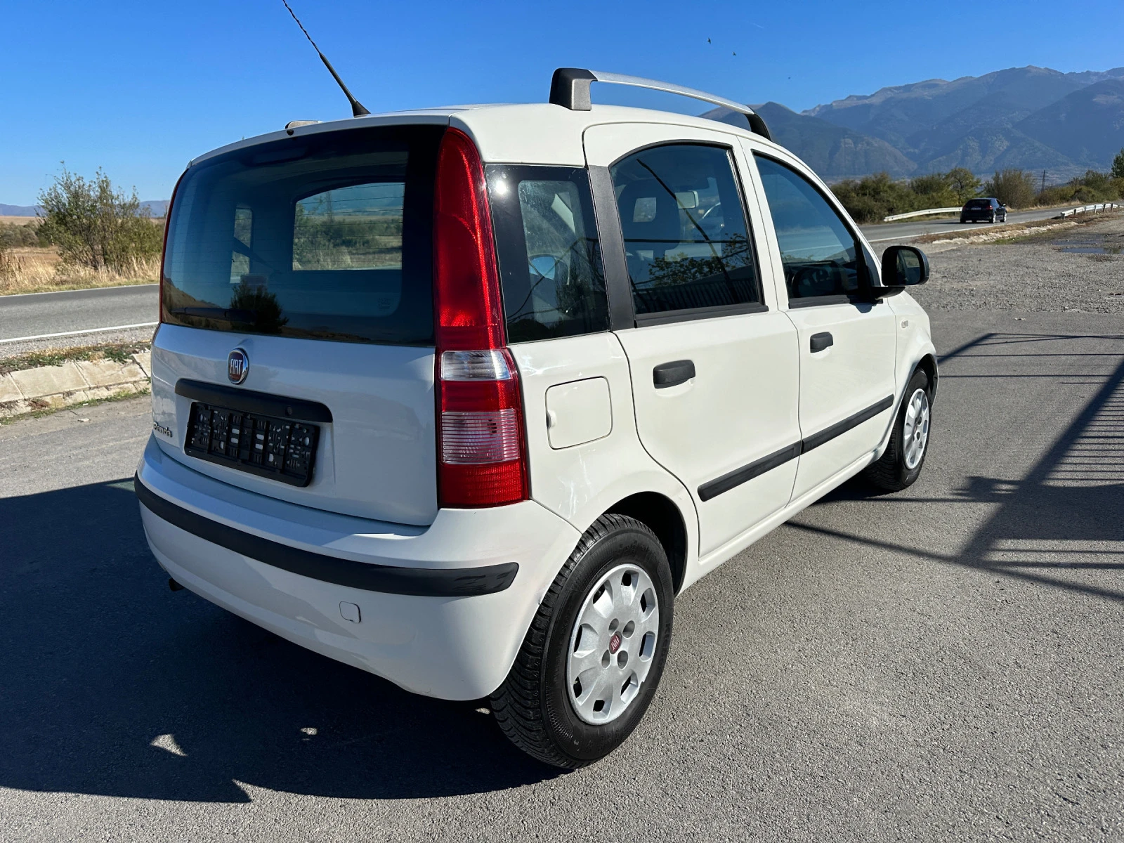 Fiat Panda 1.2 GPL EURO 5B - изображение 3