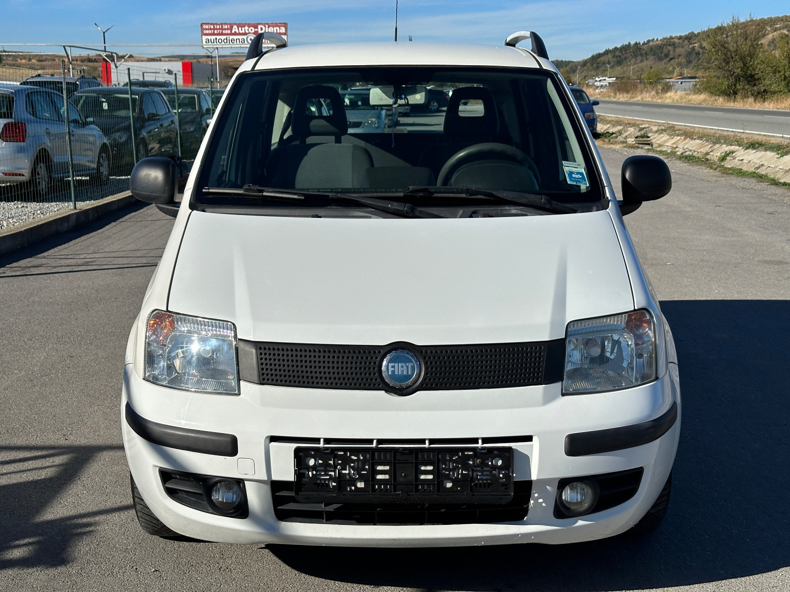 Fiat Panda 1.2 GPL EURO 5B - изображение 1