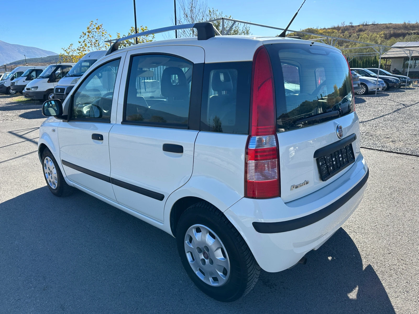 Fiat Panda 1.2 GPL EURO 5B - изображение 5