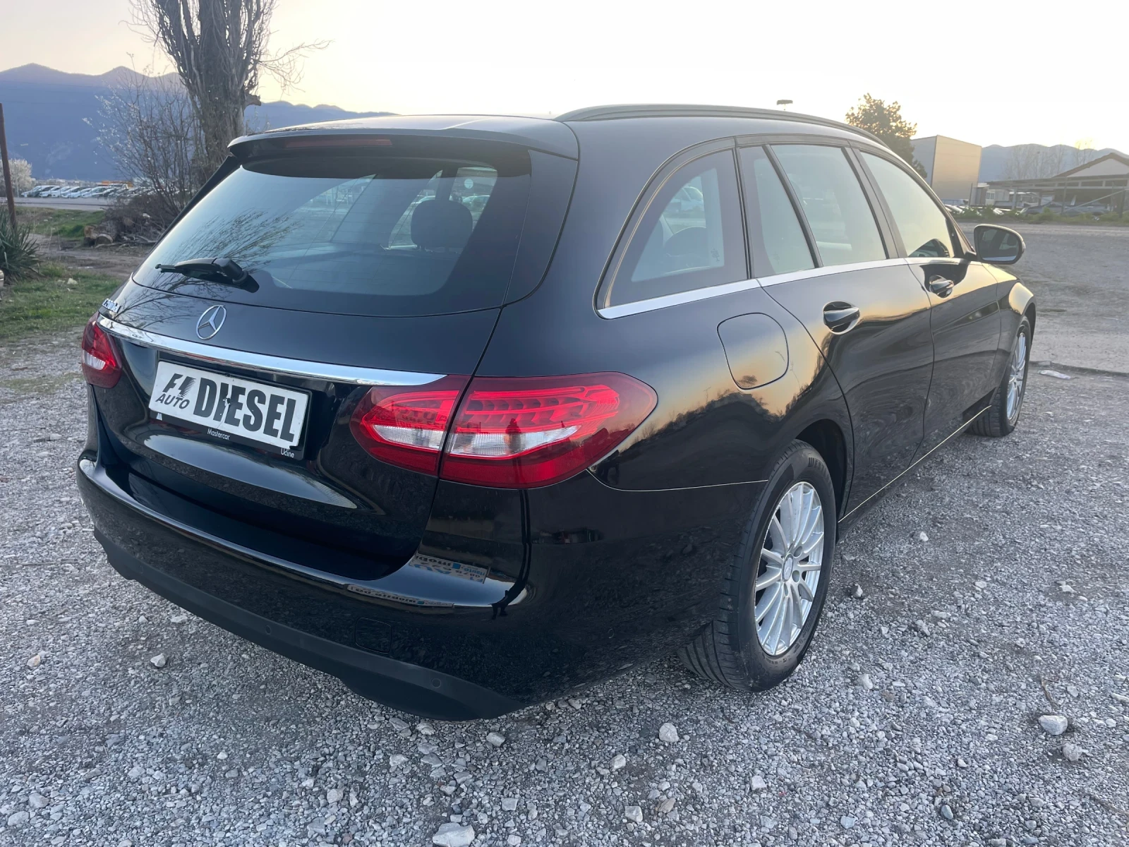 Mercedes-Benz C 200 CDI-AVTOMAT-NAVI-ITALIA - изображение 8