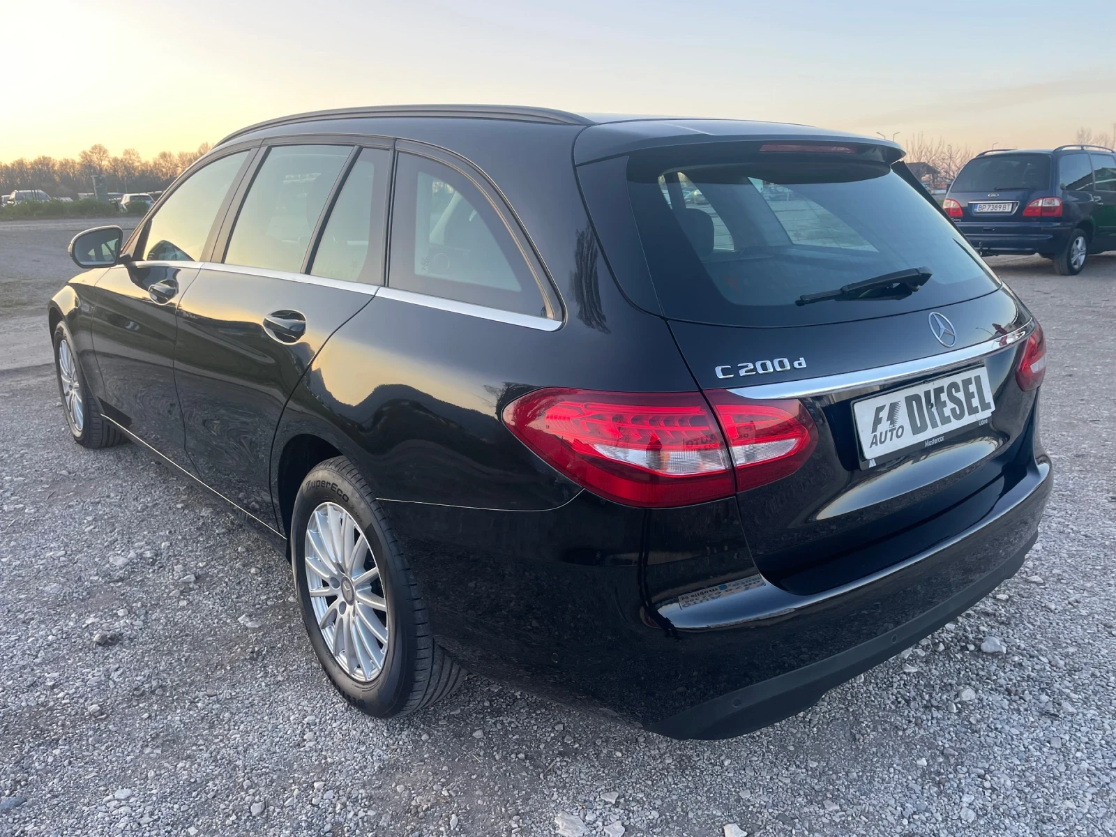 Mercedes-Benz C 200 CDI-AVTOMAT-NAVI-ITALIA - изображение 10