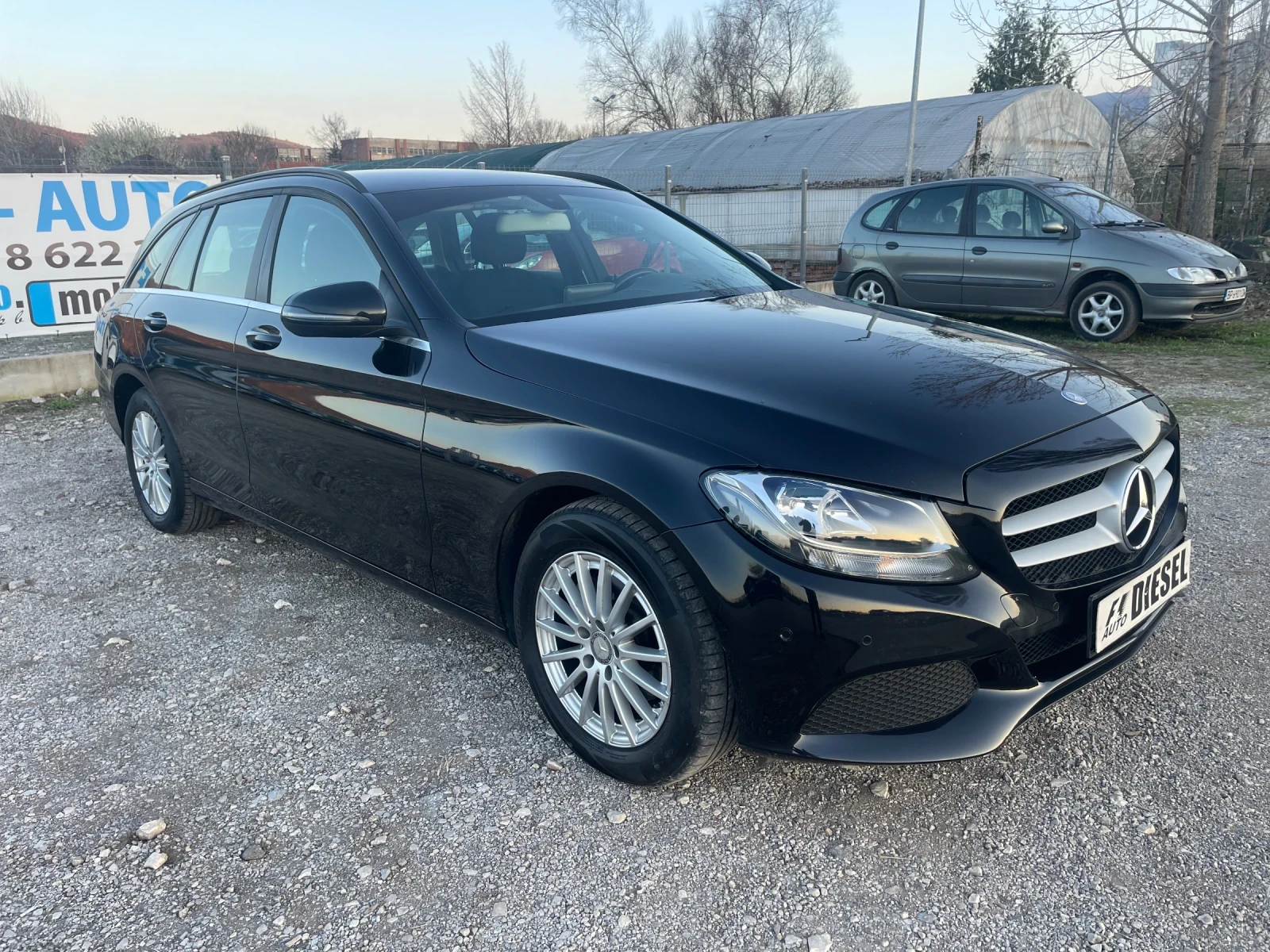 Mercedes-Benz C 200 CDI-AVTOMAT-NAVI-ITALIA - изображение 3