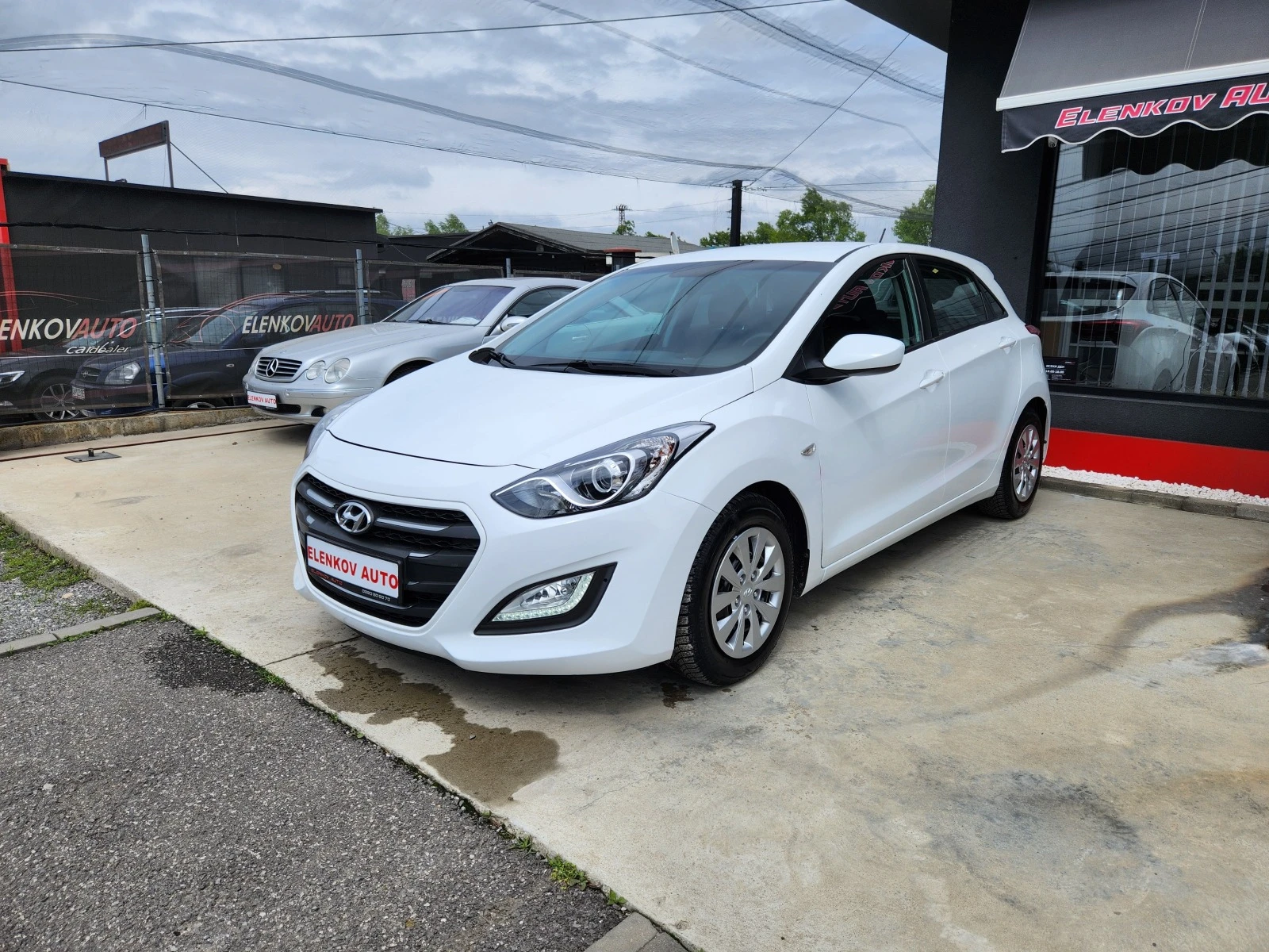 Hyundai I30 УНИКАТ 90813км 2016г 1.4i-101к.с EURO 6-ГЕРМАНИЯ - изображение 3