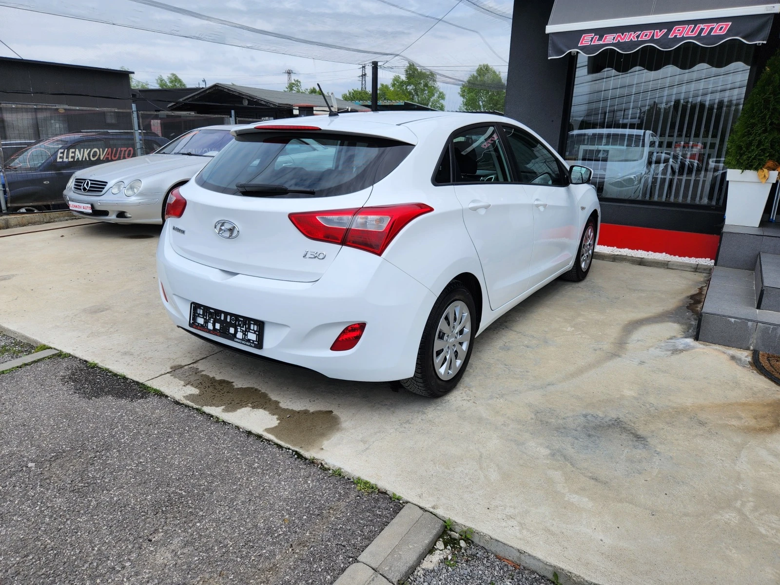 Hyundai I30 УНИКАТ 90813км 2016г 1.4i-101к.с EURO 6-ГЕРМАНИЯ - изображение 8