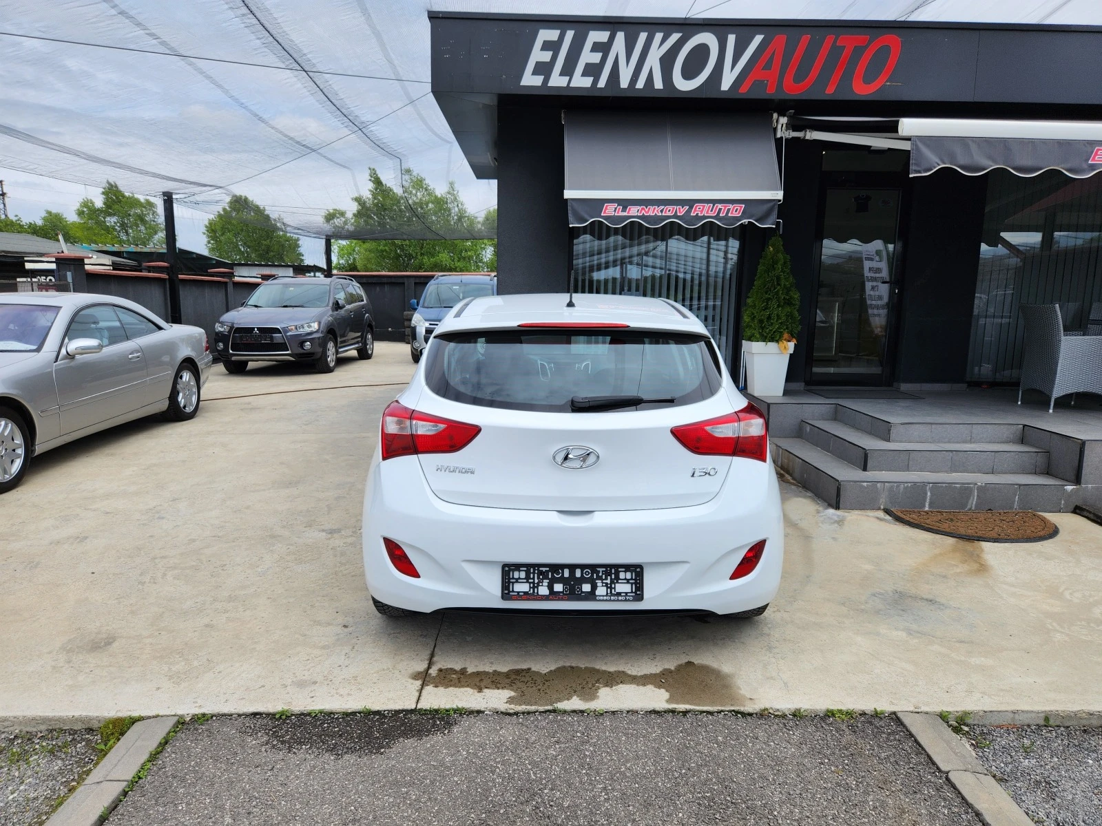 Hyundai I30 УНИКАТ 90813км 2016г 1.4i-101к.с EURO 6-ГЕРМАНИЯ - изображение 7