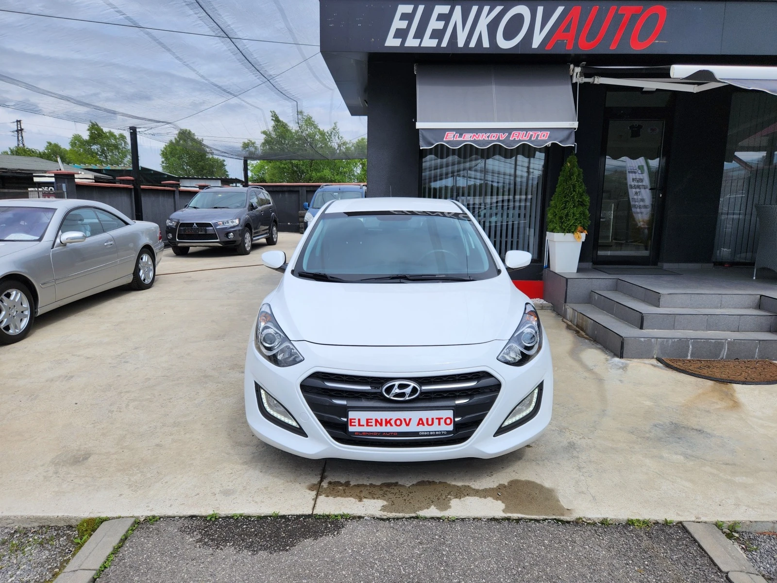 Hyundai I30 УНИКАТ 90813км 2016г 1.4i-101к.с EURO 6-ГЕРМАНИЯ - изображение 2