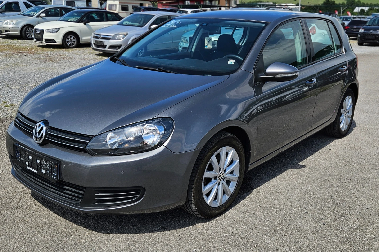 VW Golf 2.0TDI 140K  - изображение 3