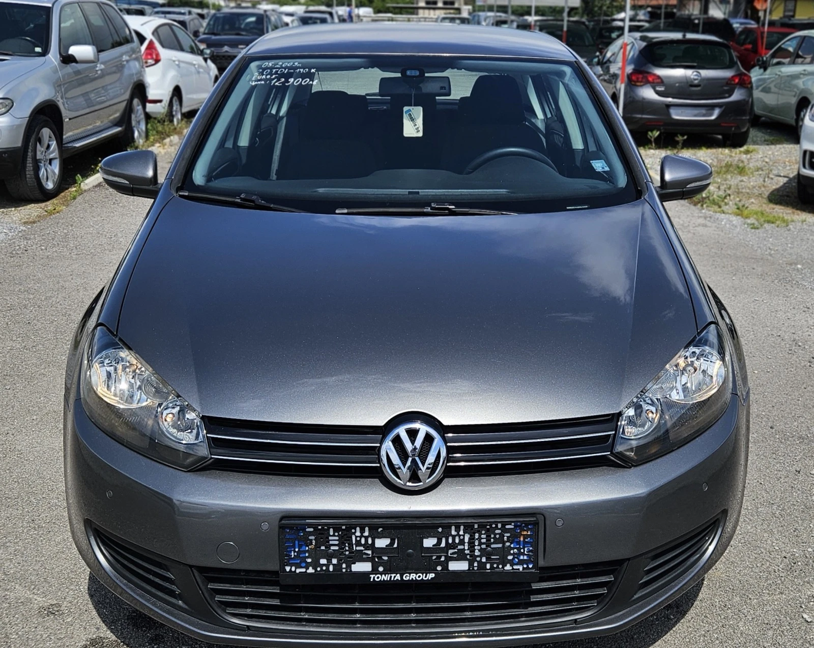 VW Golf 2.0TDI 140K  - изображение 2