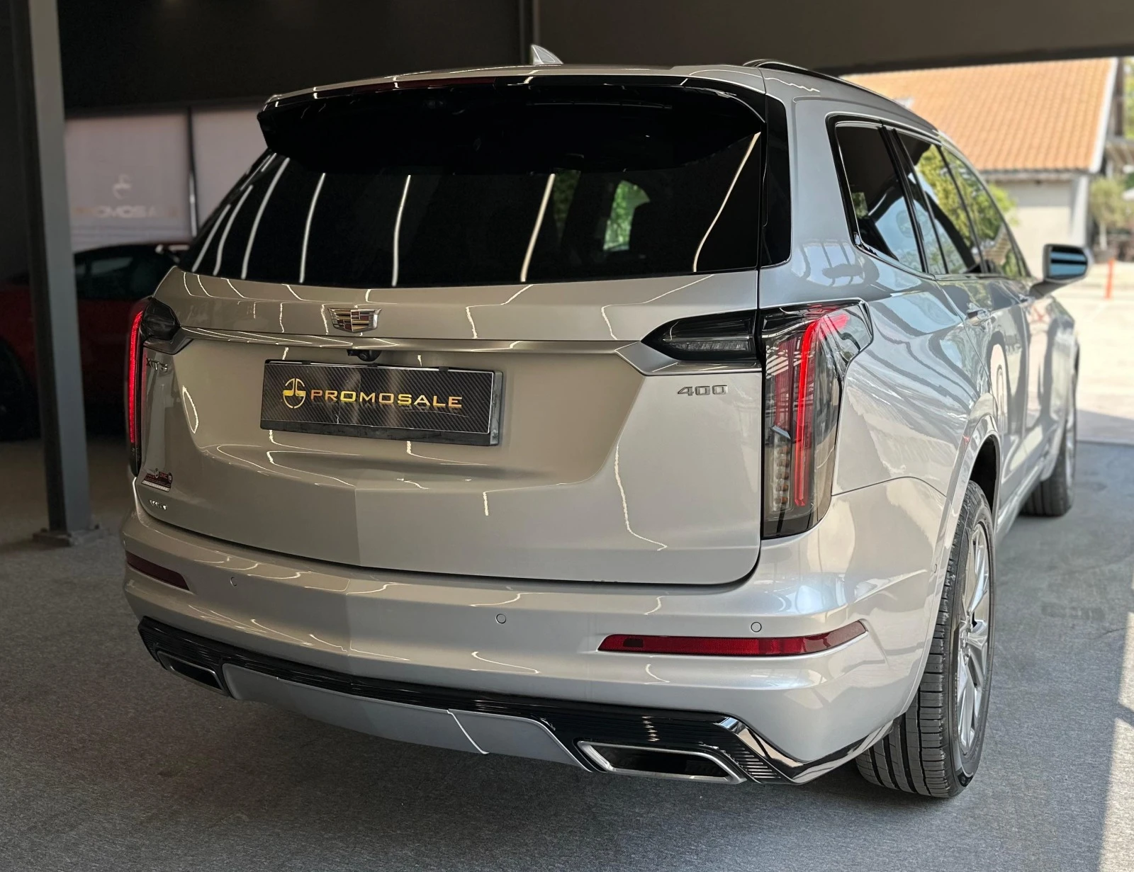 Cadillac XT5 XT6* AWD - изображение 7