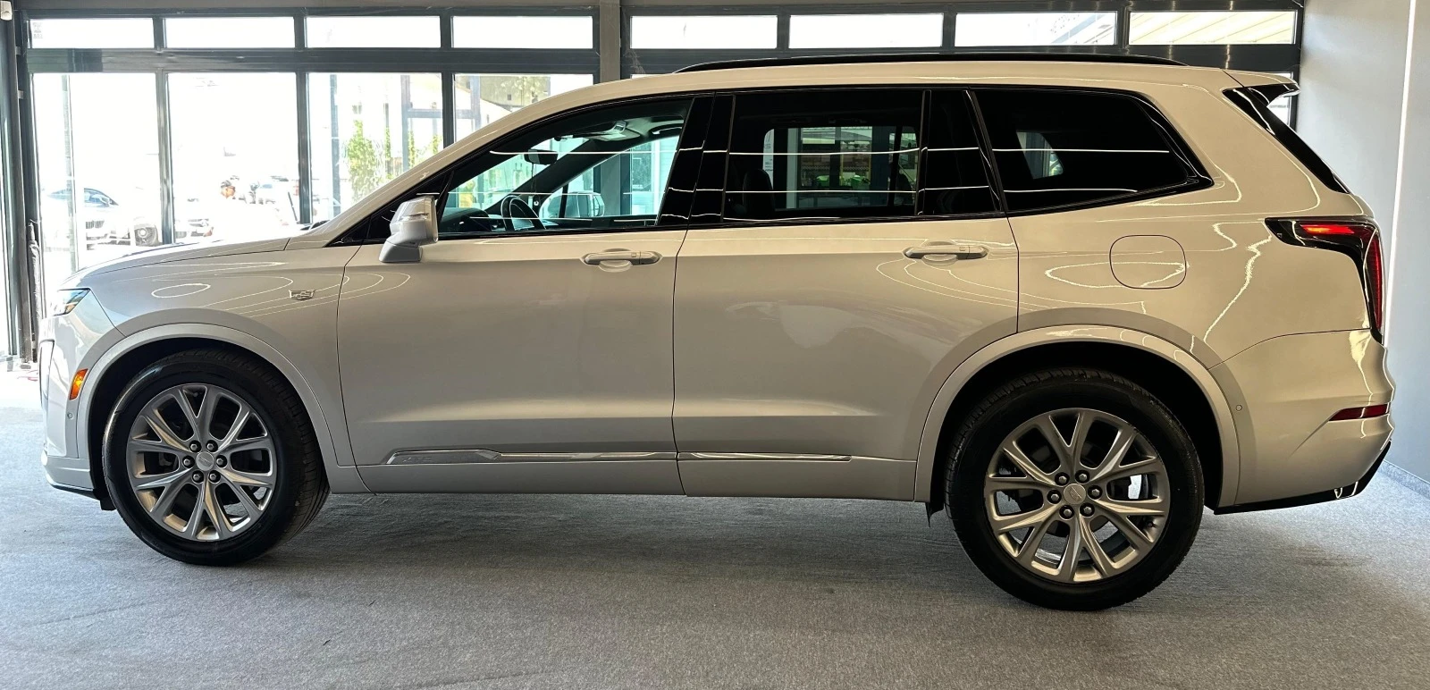 Cadillac XT5 XT6* AWD - изображение 4