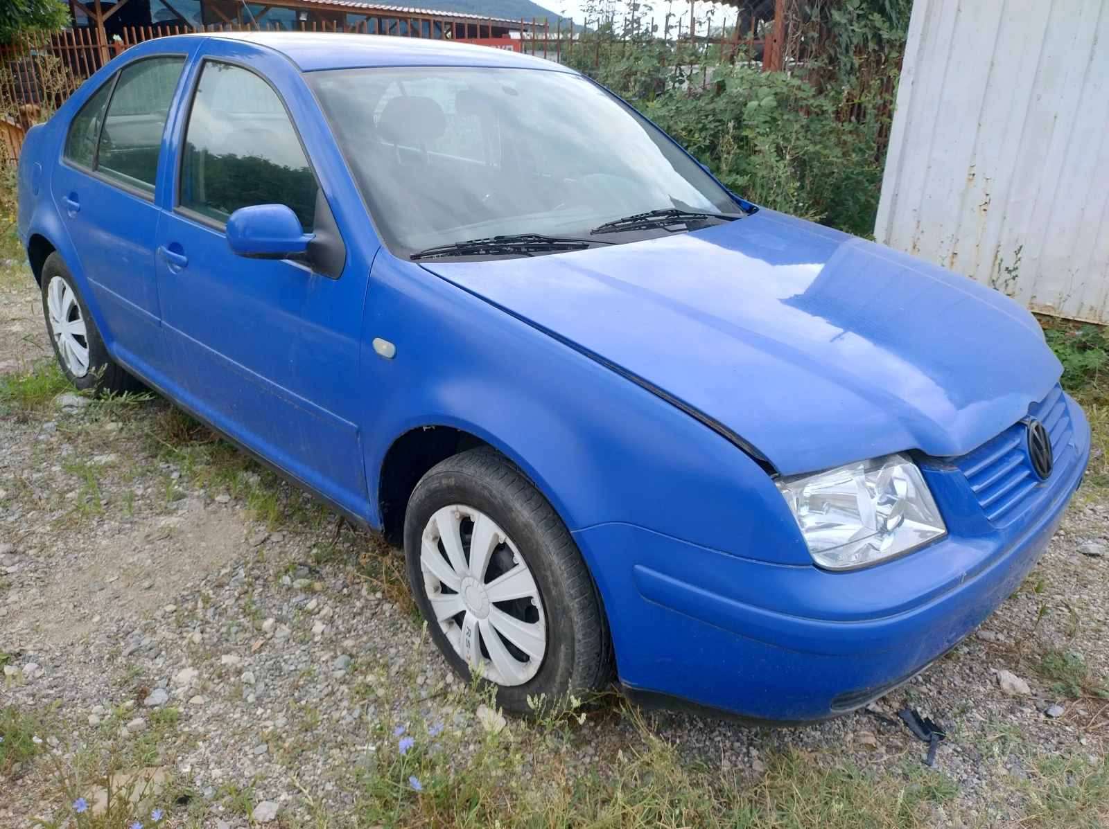 VW Bora 1.9 ТДИ 4Х4 - изображение 4