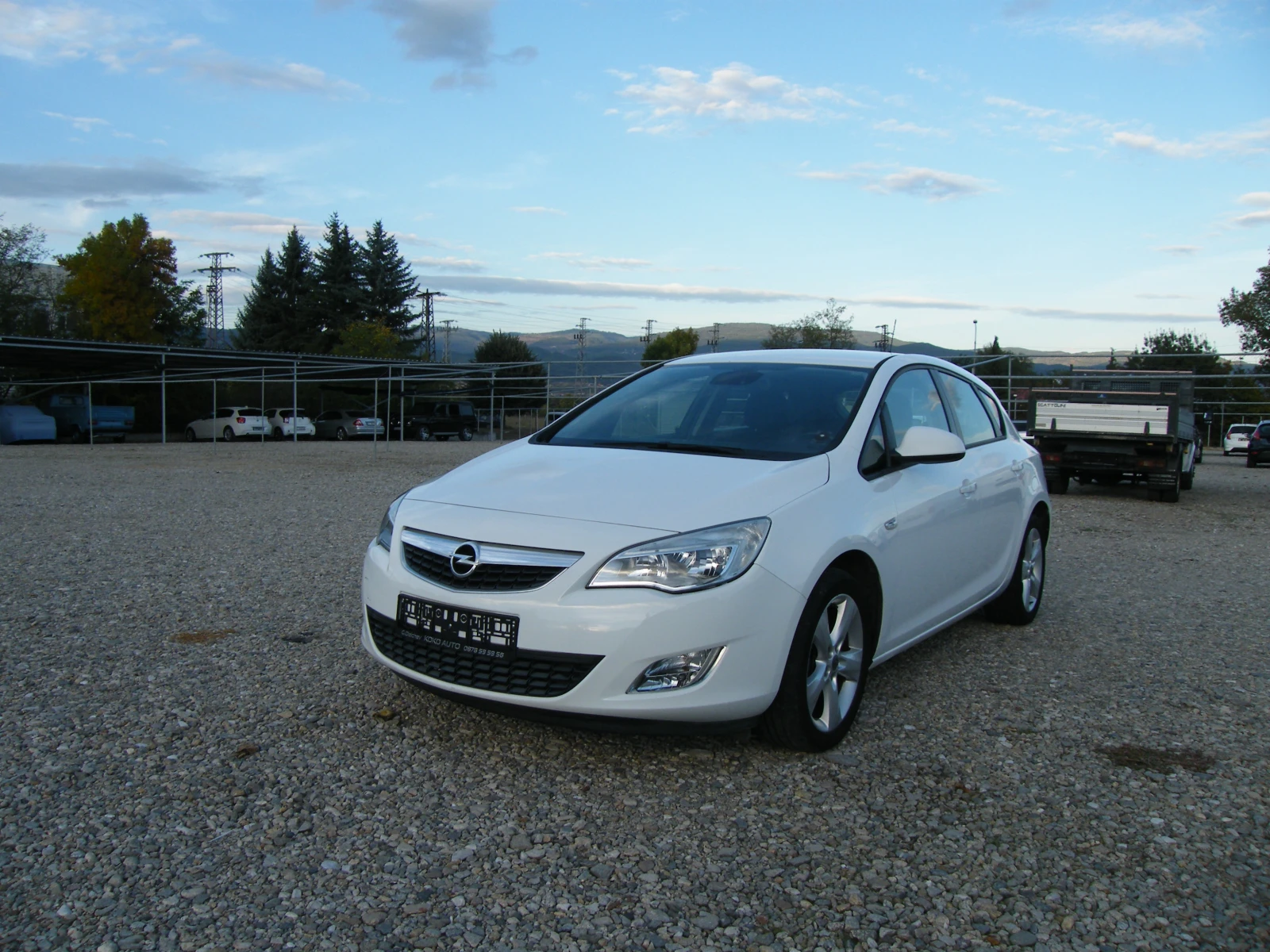 Opel Astra 1.4i - [1] 