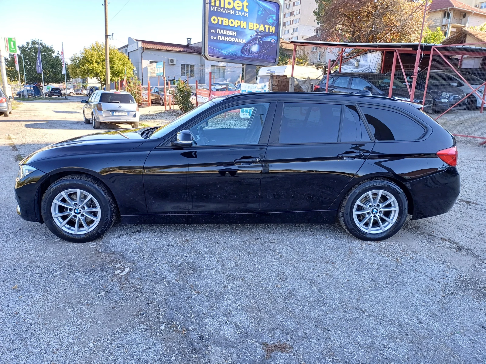 BMW 318 NAVI, LED, 150K.S - изображение 8