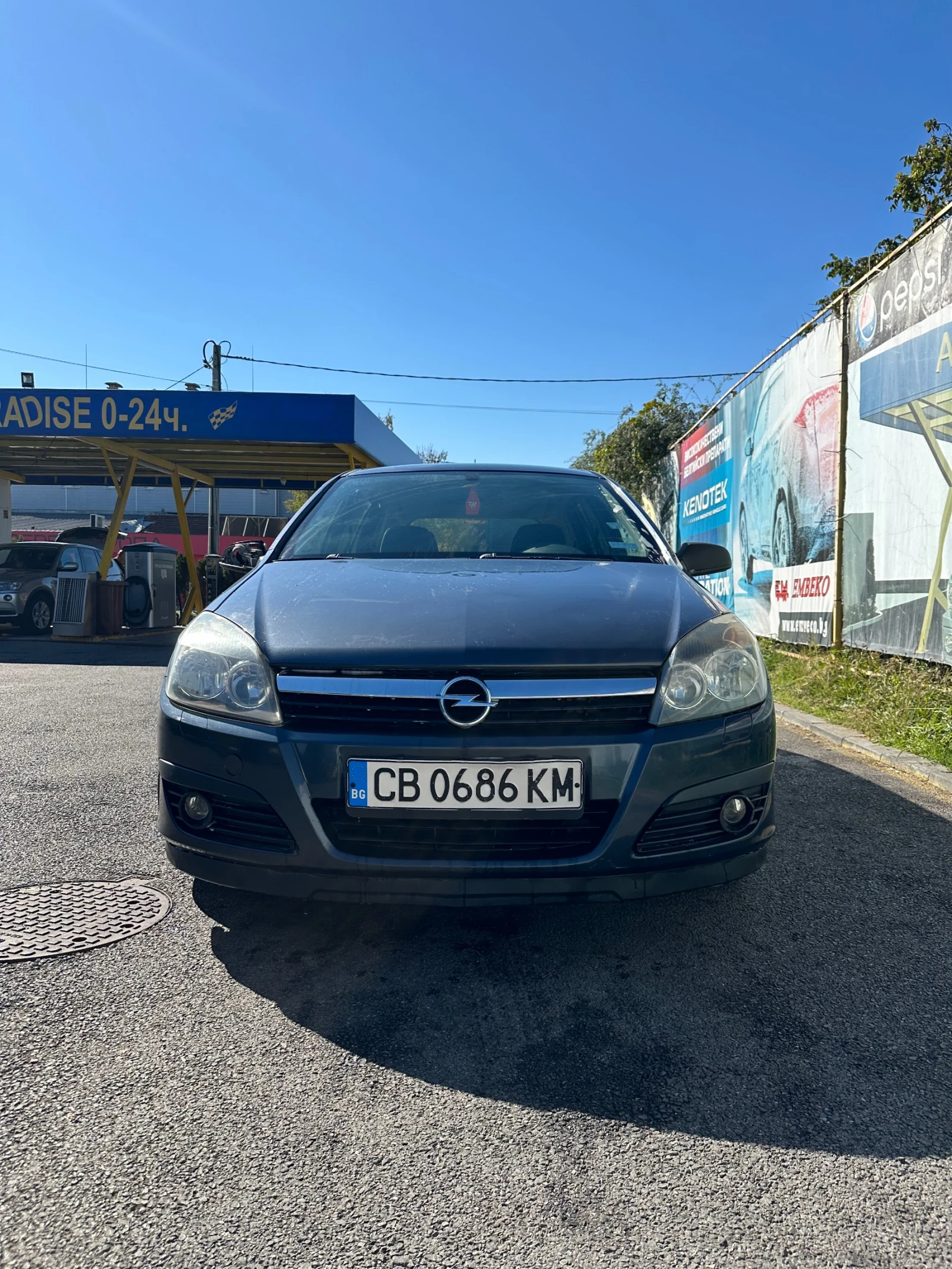 Opel Astra  - изображение 3