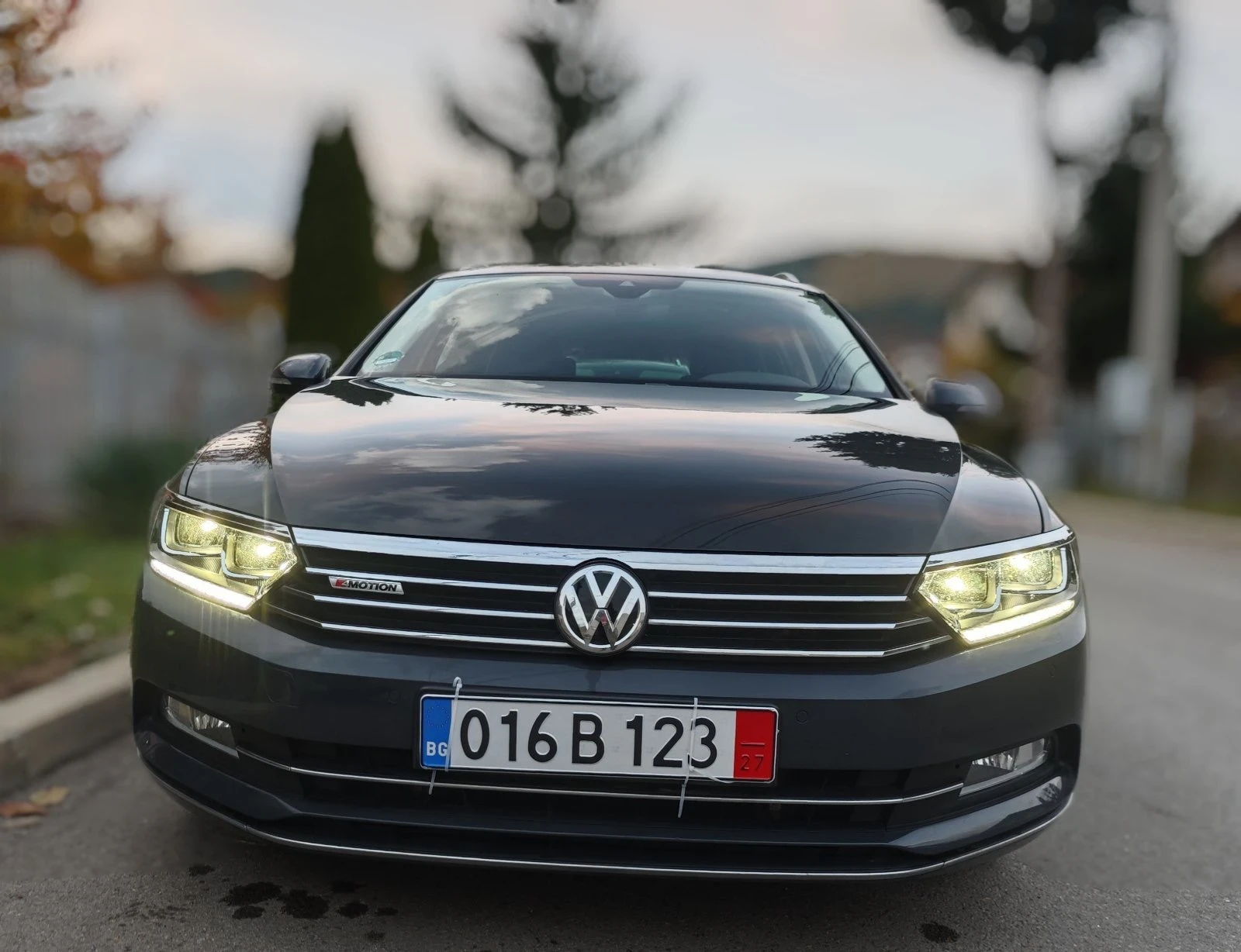 VW Passat 2.0TDI 190hp 120 500km 4x4 DSG 7 Highline - изображение 3