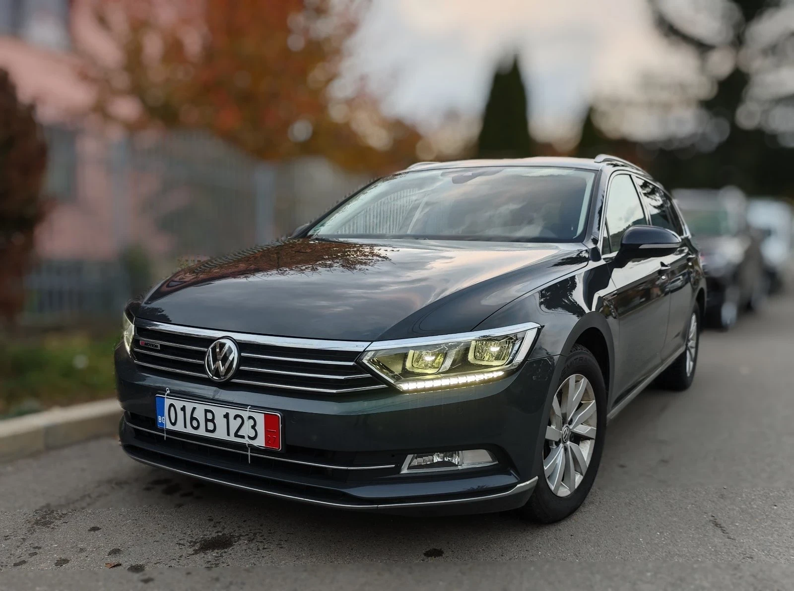 VW Passat 2.0TDI 190hp 120 500km 4x4 DSG 7 Highline - [1] 