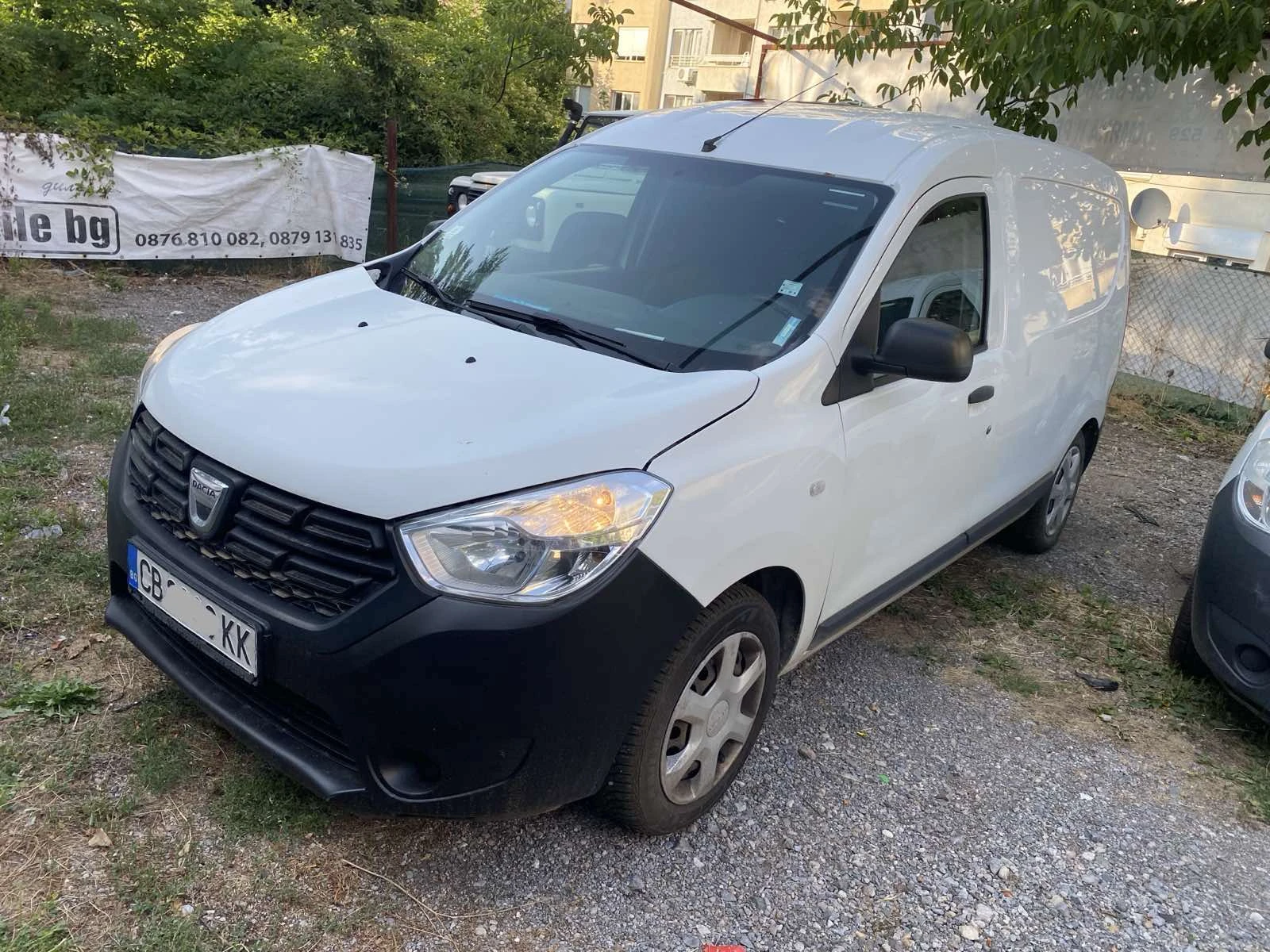 Dacia Dokker ХЛАДИЛЕН от БЪЛГАРИЯ - изображение 2