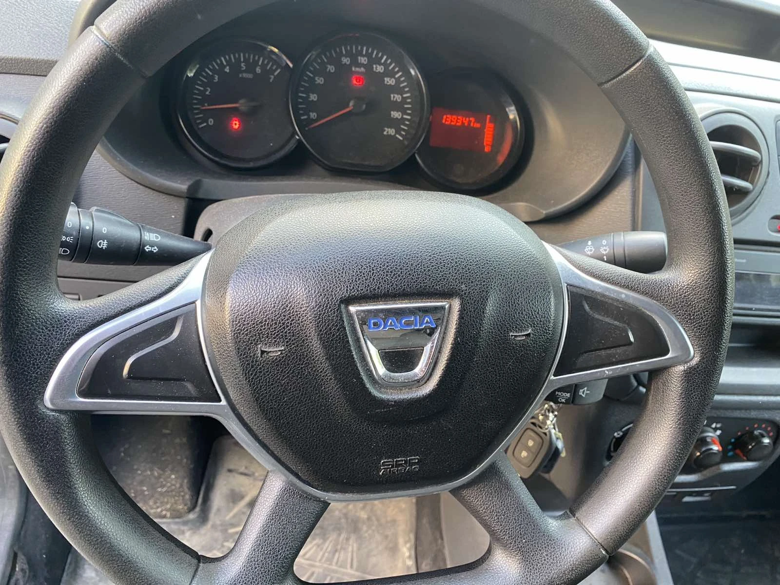 Dacia Dokker ХЛАДИЛЕН от БЪЛГАРИЯ - изображение 8