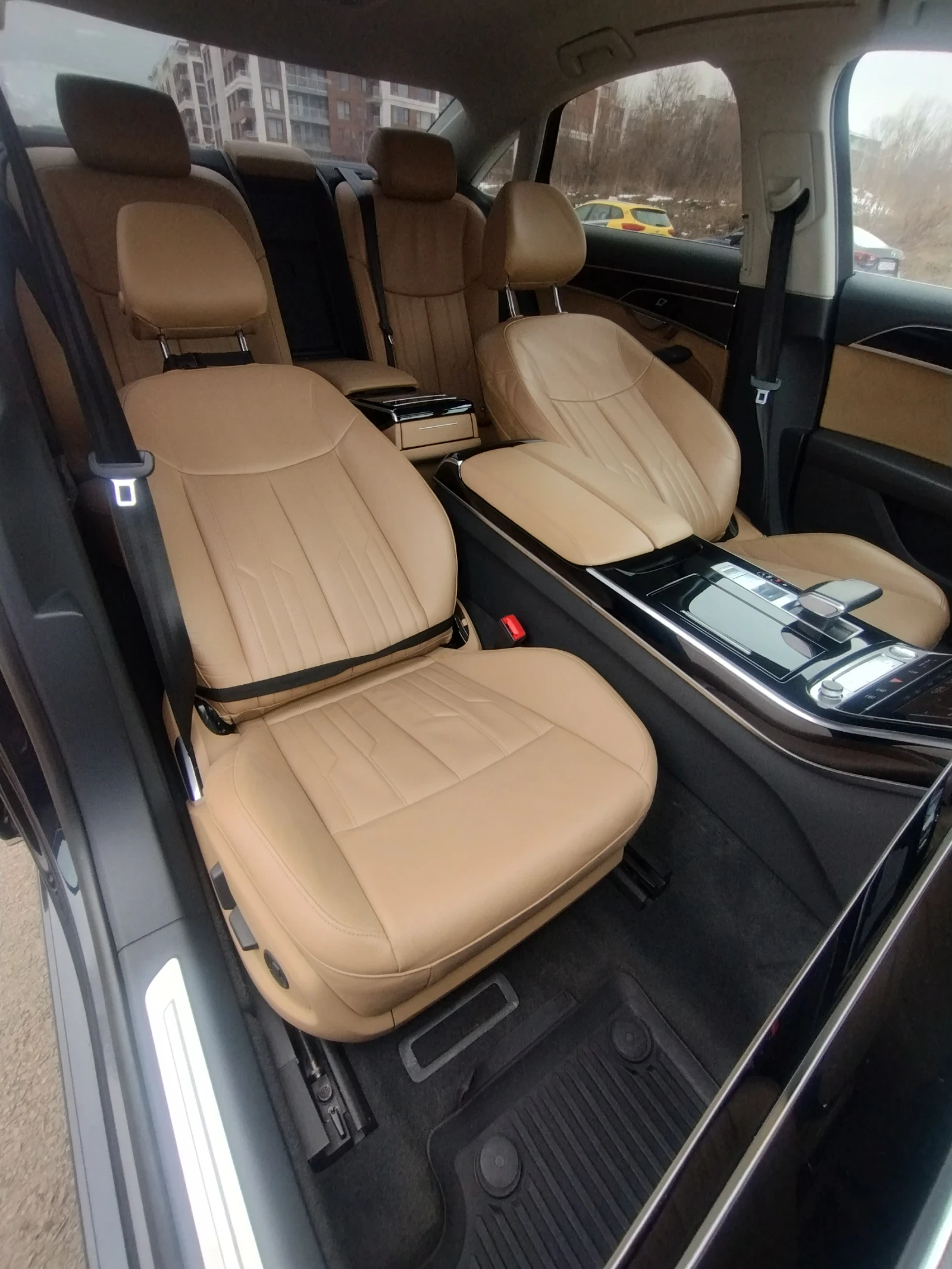 Audi A8 50 TDI* MATRIX* QUATTRO  | Mobile.bg   12