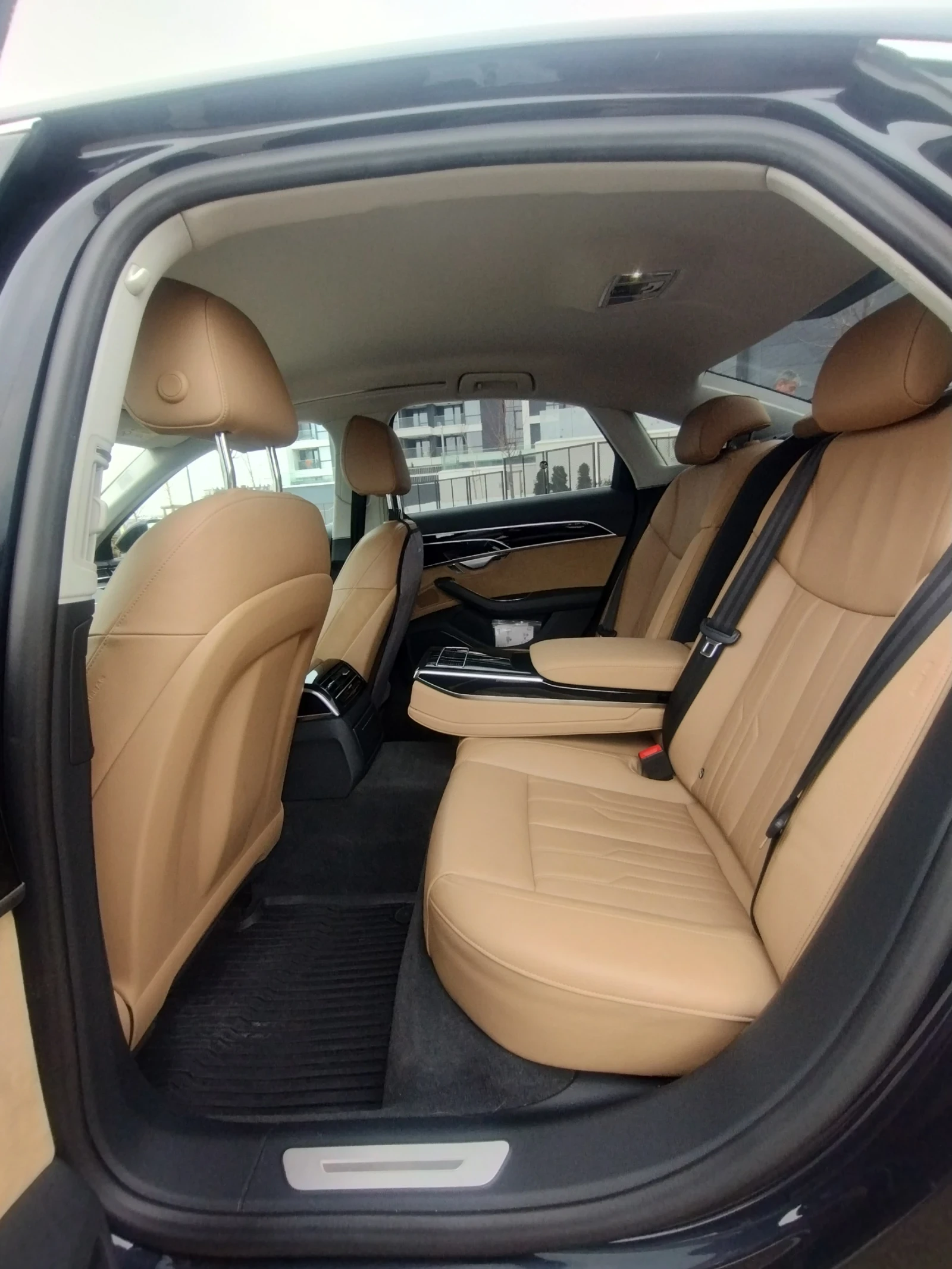 Audi A8 50 TDI* MATRIX* QUATTRO  | Mobile.bg   17