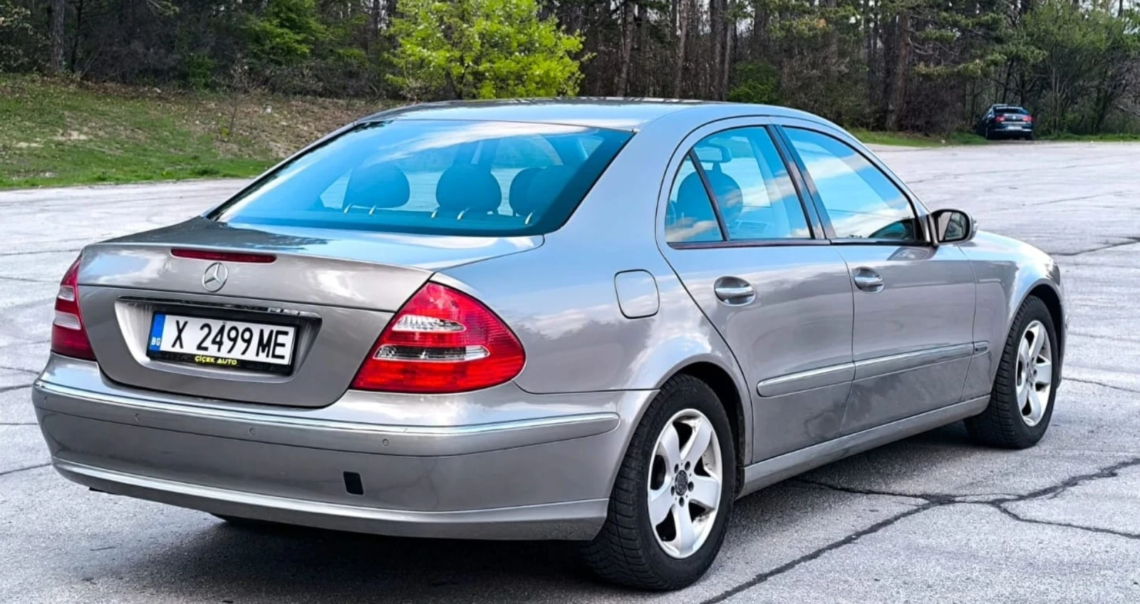 Mercedes-Benz E 200 2.2 CDI - изображение 3