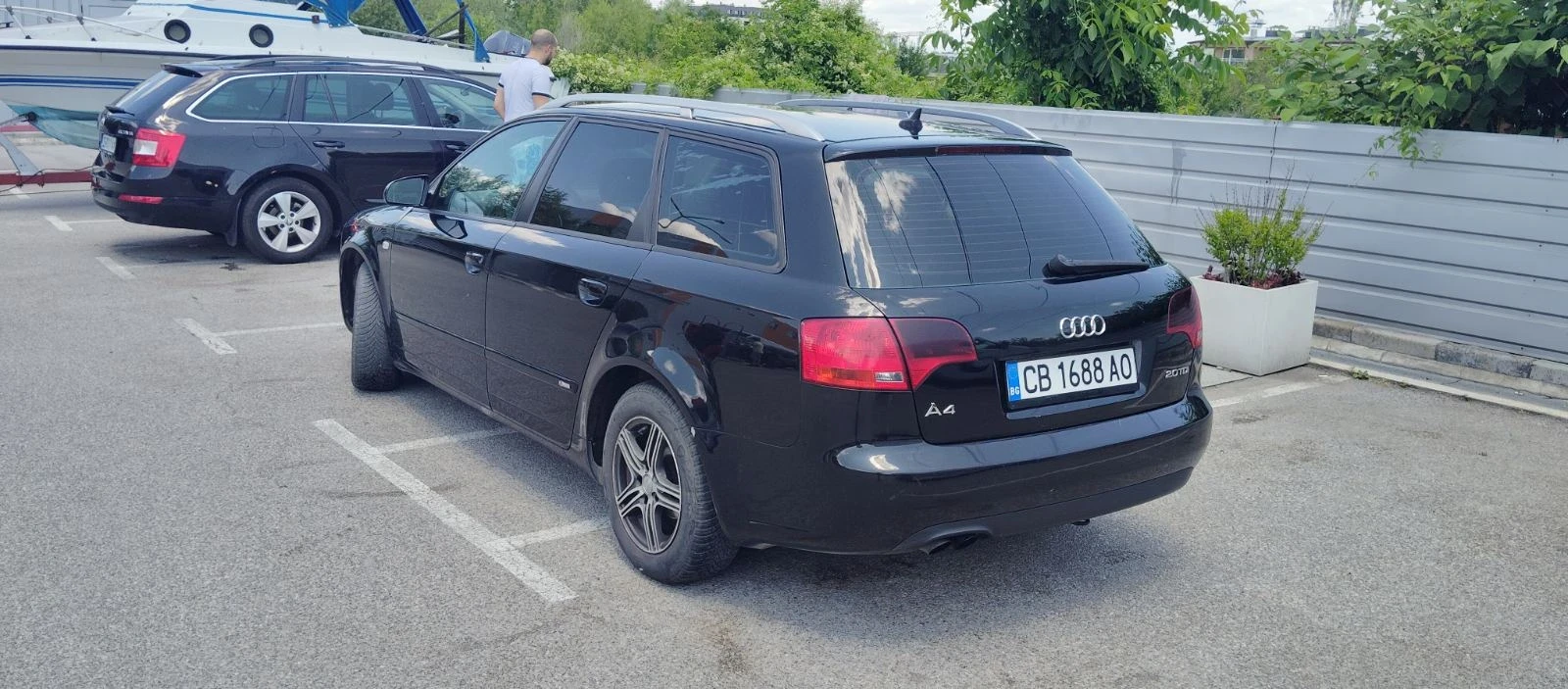 Audi A4  - изображение 10