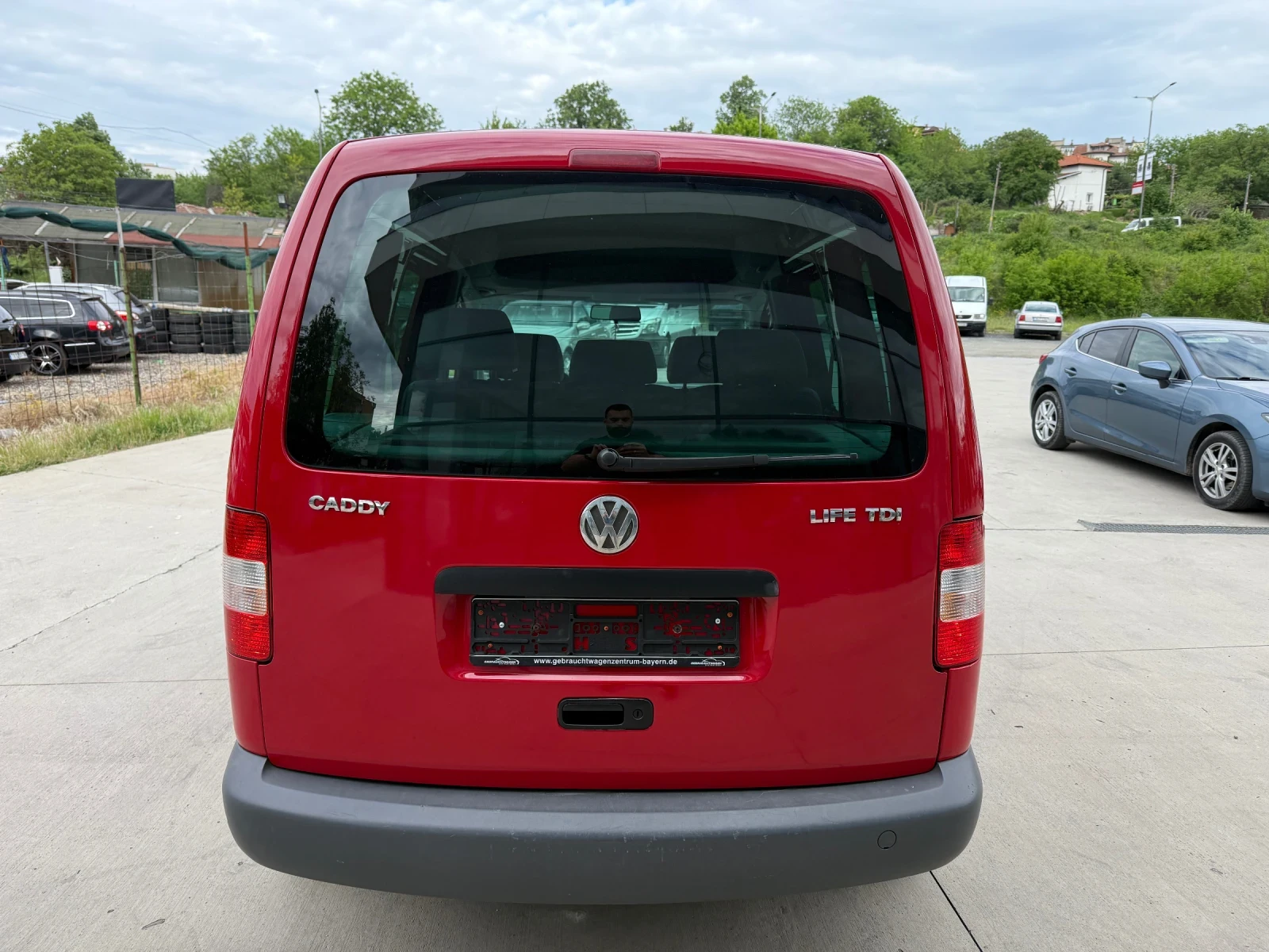 VW Caddy Life - изображение 5