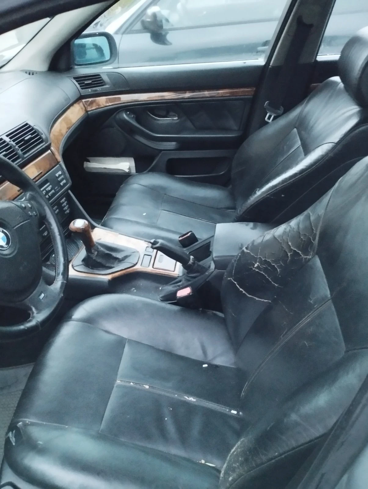BMW 525 2500 - изображение 7
