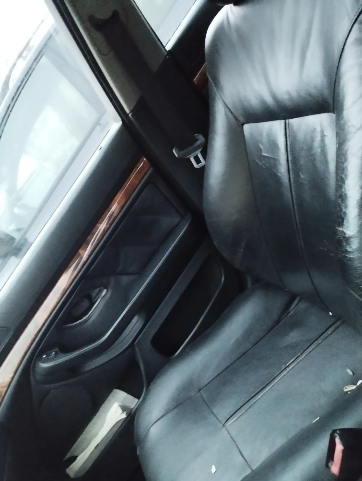 BMW 525 2500 - изображение 8