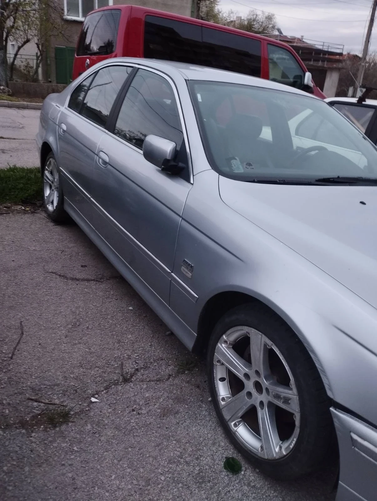 BMW 525 2500 - изображение 2