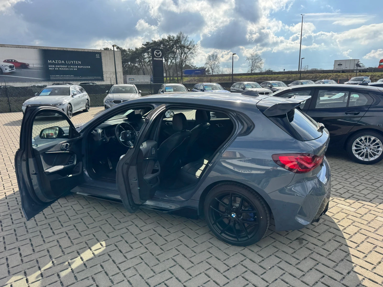 BMW 135 M135i Xdrive Performance 2  | Mobile.bg   15